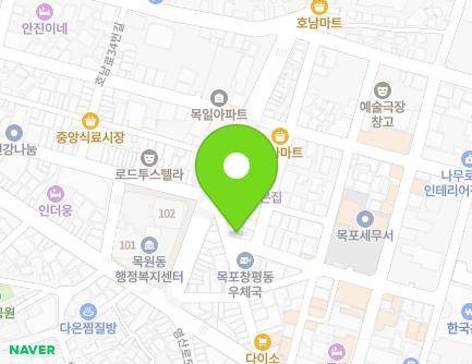 12 Sumun-ro 20beon-gil, Mokpo-si, Jeollanam-do, Republic of Korea Map