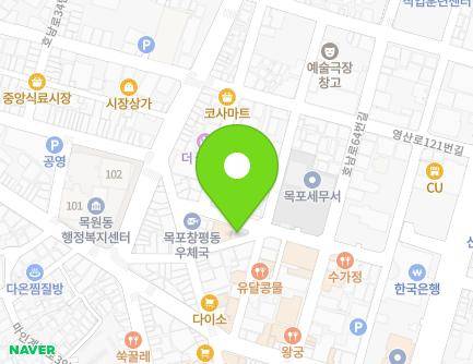 22 Honam-ro 58beon-gil, Mokpo-si, Jeollanam-do, Republic of Korea Map