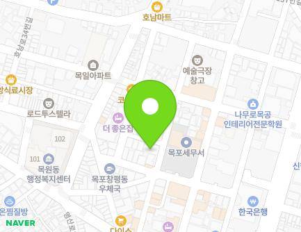 18 Honam-ro 58beon-gil, Mokpo-si, Jeollanam-do, Republic of Korea Map