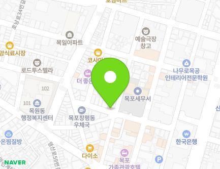 20 Honam-ro 58beon-gil, Mokpo-si, Jeollanam-do, Republic of Korea Map