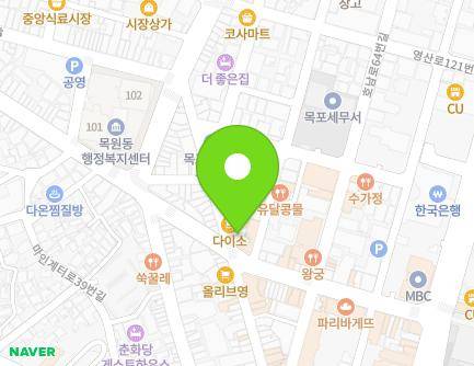2 Sumun-ro 20beon-gil, Mokpo-si, Jeollanam-do, Republic of Korea Map