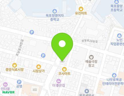 20 Samil-ro, Mokpo-si, Jeollanam-do, Republic of Korea Map