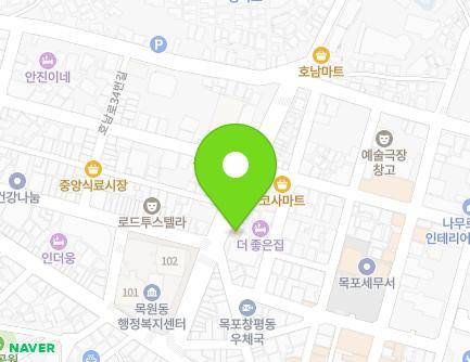 12 Samil-ro, Mokpo-si, Jeollanam-do, Republic of Korea Map