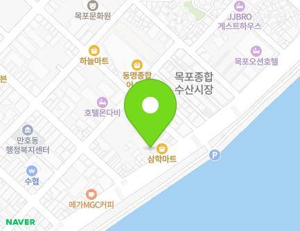 255-3 Haean-ro, Mokpo-si, Jeollanam-do, Republic of Korea Map