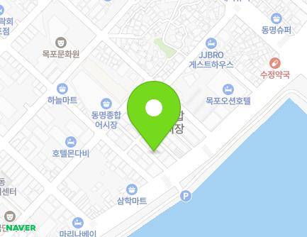 261-4 Haean-ro, Mokpo-si, Jeollanam-do, Republic of Korea Map