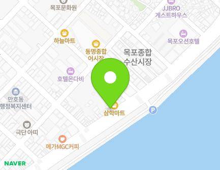255-1 Haean-ro, Mokpo-si, Jeollanam-do, Republic of Korea Map