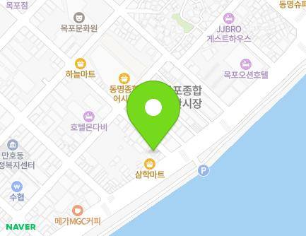3 Haean-ro 259beon-gil, Mokpo-si, Jeollanam-do, Republic of Korea Map