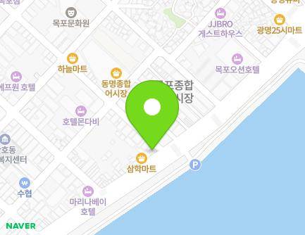 259 Haean-ro, Mokpo-si, Jeollanam-do, Republic of Korea Map