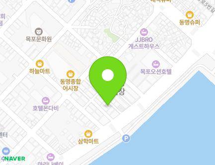 263-2 Haean-ro, Mokpo-si, Jeollanam-do, Republic of Korea Map