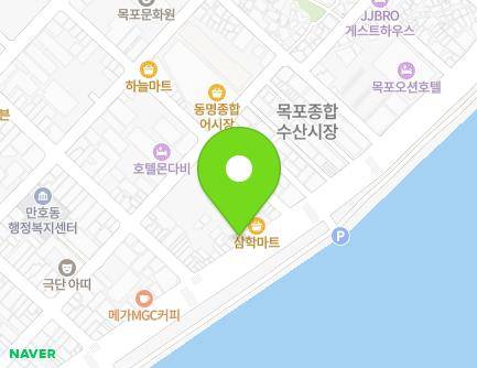 255 Haean-ro, Mokpo-si, Jeollanam-do, Republic of Korea Map