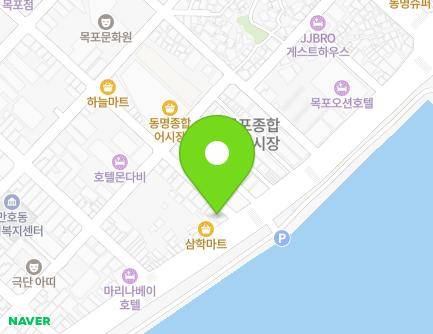 1 Haean-ro 259beon-gil, Mokpo-si, Jeollanam-do, Republic of Korea Map