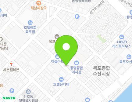 16 Haean-ro 259beon-gil, Mokpo-si, Jeollanam-do, Republic of Korea Map