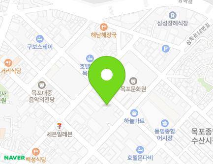 23 Haean-ro 259beon-gil, Mokpo-si, Jeollanam-do, Republic of Korea Map