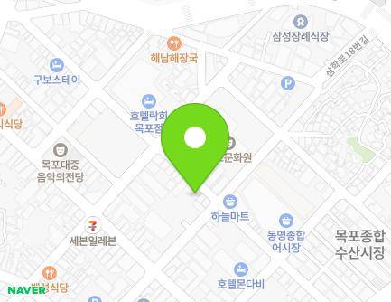 21 Haean-ro 259beon-gil, Mokpo-si, Jeollanam-do, Republic of Korea Map