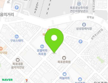 90 Beonhwa-ro, Mokpo-si, Jeollanam-do, Republic of Korea Map