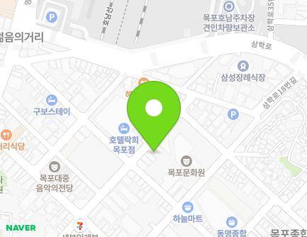 88-2 Beonhwa-ro, Mokpo-si, Jeollanam-do, Republic of Korea Map