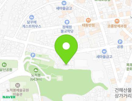 21-8 Yeongsan-ro 73beon-gil, Mokpo-si, Jeollanam-do, Republic of Korea Map