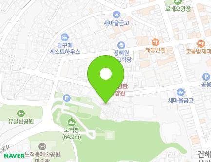 25-1 Yeongsan-ro 73beon-gil, Mokpo-si, Jeollanam-do, Republic of Korea Map