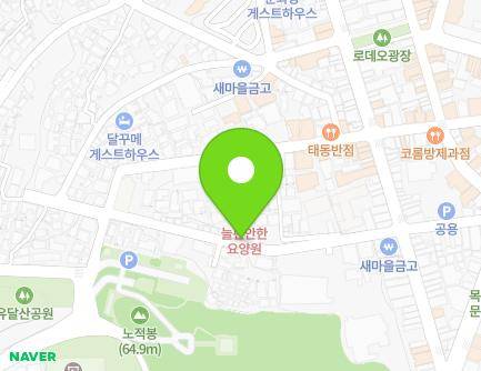 24 Yeongsan-ro 73beon-gil, Mokpo-si, Jeollanam-do, Republic of Korea Map