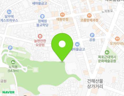 15 Yeongsan-ro 73beon-gil, Mokpo-si, Jeollanam-do, Republic of Korea Map