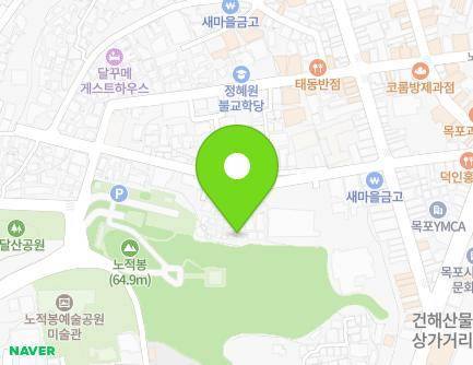 21-13 Yeongsan-ro 73beon-gil, Mokpo-si, Jeollanam-do, Republic of Korea Map