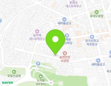 28 Yeongsan-ro 73beon-gil, Mokpo-si, Jeollanam-do, Republic of Korea Map