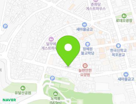 30 Yeongsan-ro 73beon-gil, Mokpo-si, Jeollanam-do, Republic of Korea Map