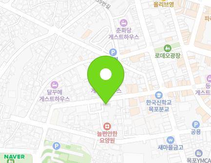 27 Nojeokbong-gil, Mokpo-si, Jeollanam-do, Republic of Korea Map