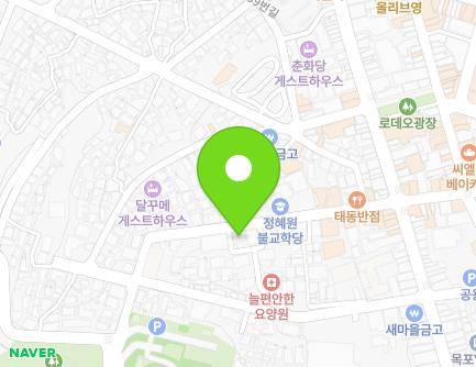 29 Nojeokbong-gil, Mokpo-si, Jeollanam-do, Republic of Korea Map