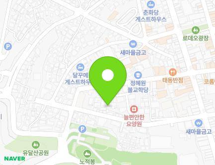 29-4 Nojeokbong-gil, Mokpo-si, Jeollanam-do, Republic of Korea Map