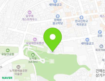 21-19 Yeongsan-ro 73beon-gil, Mokpo-si, Jeollanam-do, Republic of Korea Map