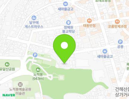 21-10 Yeongsan-ro 73beon-gil, Mokpo-si, Jeollanam-do, Republic of Korea Map