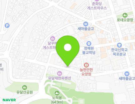 30-1 Yeongsan-ro 73beon-gil, Mokpo-si, Jeollanam-do, Republic of Korea Map