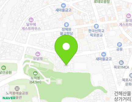 21-3 Yeongsan-ro 73beon-gil, Mokpo-si, Jeollanam-do, Republic of Korea Map