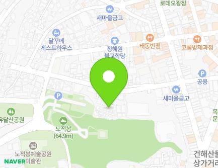 21-6 Yeongsan-ro 73beon-gil, Mokpo-si, Jeollanam-do, Republic of Korea Map