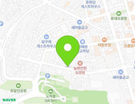 28-1 Yeongsan-ro 73beon-gil, Mokpo-si, Jeollanam-do, Republic of Korea Map