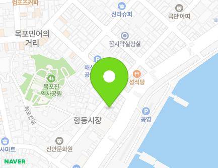 3-3 Sugang-ro 3beon-gil, Mokpo-si, Jeollanam-do, Republic of Korea Map
