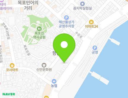 213 Haean-ro, Mokpo-si, Jeollanam-do, Republic of Korea Map