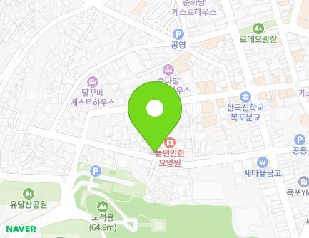 26-1 Yeongsan-ro 73beon-gil, Mokpo-si, Jeollanam-do, Republic of Korea Map