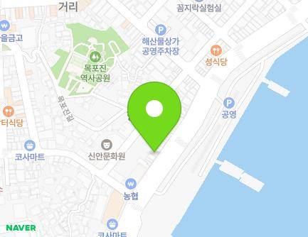 211 Haean-ro, Mokpo-si, Jeollanam-do, Republic of Korea Map