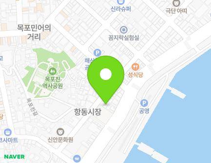 5-1 Sugang-ro 3beon-gil, Mokpo-si, Jeollanam-do, Republic of Korea Map