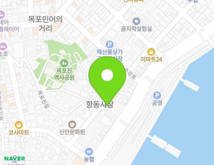 7 Sugang-ro 3beon-gil, Mokpo-si, Jeollanam-do, Republic of Korea Map