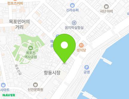 3-2 Sugang-ro 3beon-gil, Mokpo-si, Jeollanam-do, Republic of Korea Map