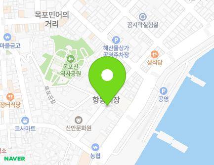 9 Sugang-ro 3beon-gil, Mokpo-si, Jeollanam-do, Republic of Korea Map