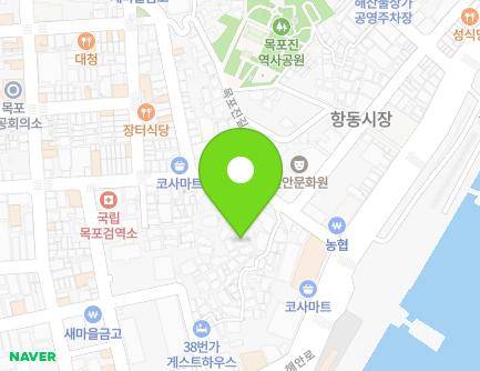 6-2 Manho-ro 38beon-gil, Mokpo-si, Jeollanam-do, Republic of Korea Map