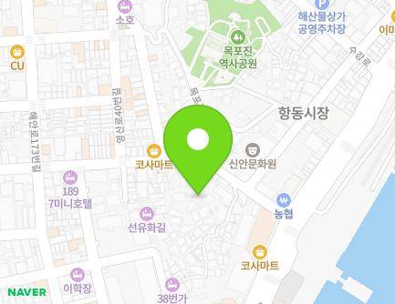 6-6 Manho-ro 38beon-gil, Mokpo-si, Jeollanam-do, Republic of Korea Map