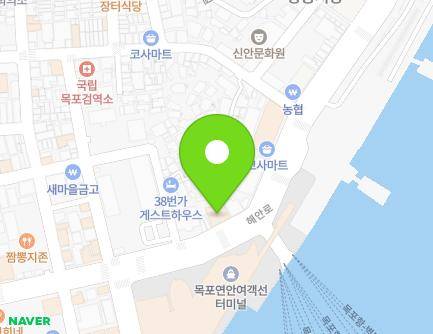 189-1 Haean-ro, Mokpo-si, Jeollanam-do, Republic of Korea Map