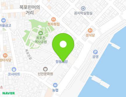 213-6 Haean-ro, Mokpo-si, Jeollanam-do, Republic of Korea Map