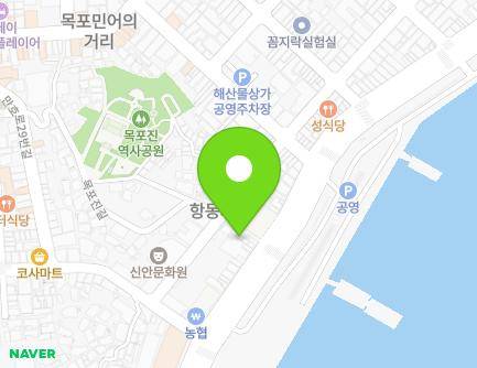213-4 Haean-ro, Mokpo-si, Jeollanam-do, Republic of Korea Map