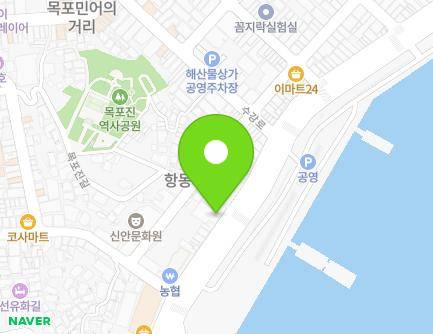 213-1 Haean-ro, Mokpo-si, Jeollanam-do, Republic of Korea Map